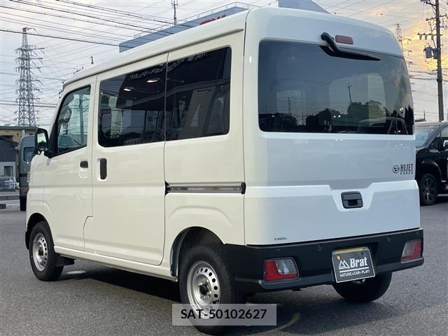 Daihatsu HIJET VAN 2025 8937546-13