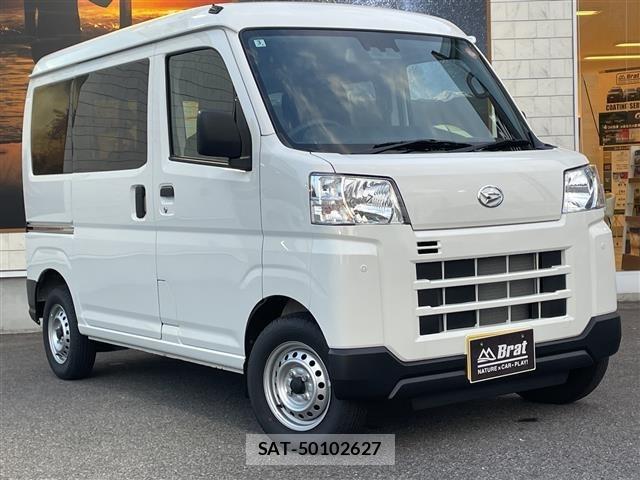 Daihatsu HIJET VAN 2025 8937546-15