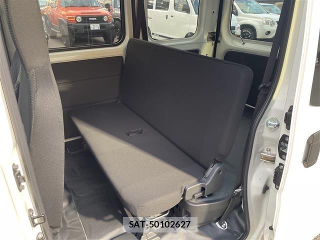Daihatsu HIJET VAN 2025 8937546-4