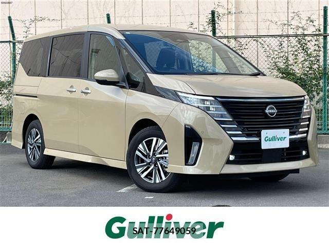 Nissan SERENA 2025 8671269-0