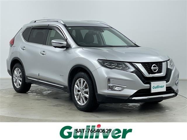 Nissan X-TRAIL 2018 8862547-0