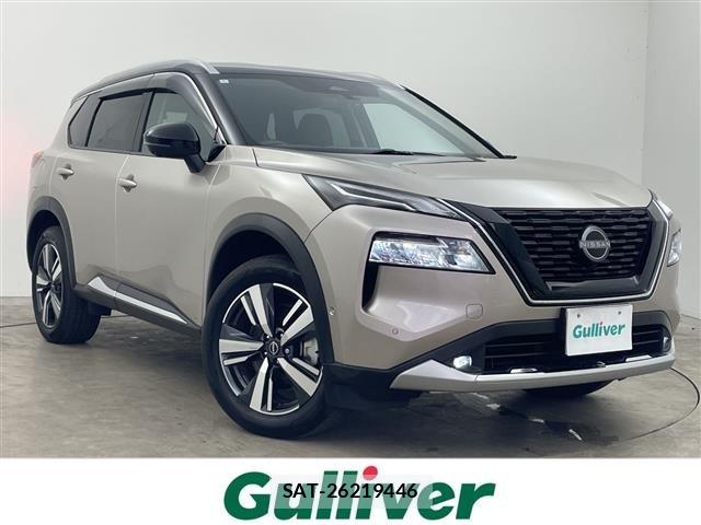 Nissan X-TRAIL 2024 8928980-0