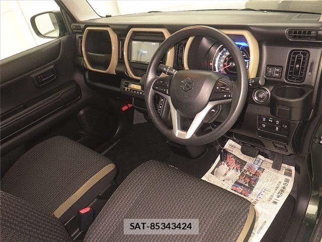 Suzuki HUSTLER 2025 8777083-3