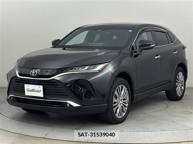 Toyota HARRIER 2026 8937148-15