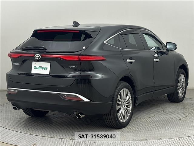 Toyota HARRIER 2026 8937148-16