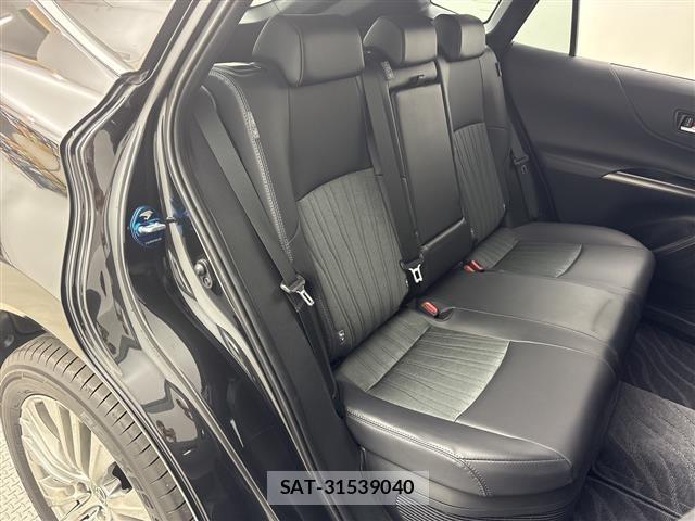 Toyota HARRIER 2026 8937148-5