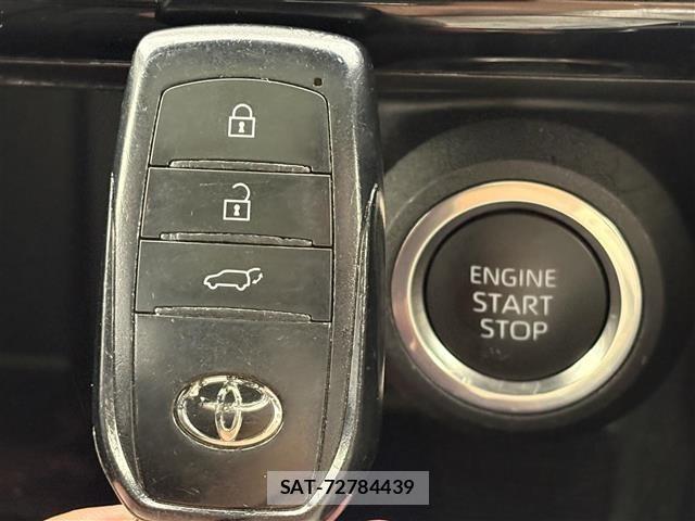 Toyota HARRIER 2022 8937152-1