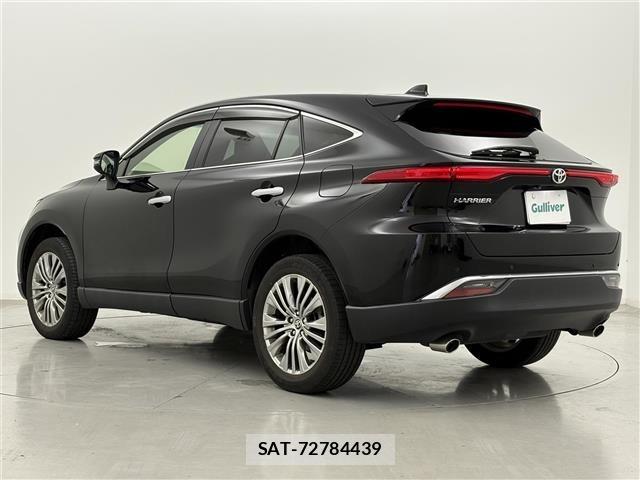Toyota HARRIER 2022 8937152-14
