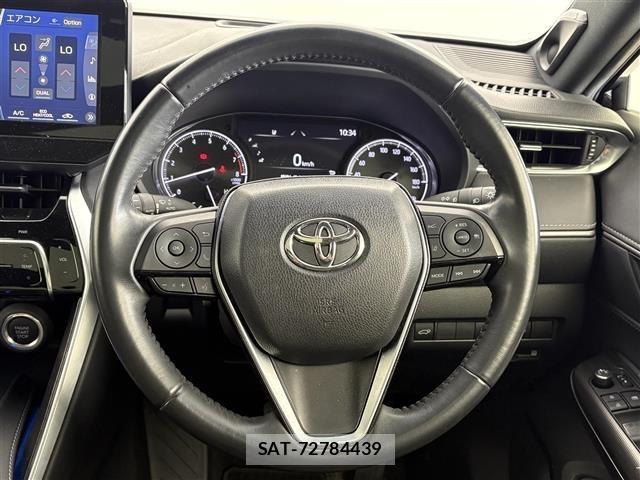 Toyota HARRIER 2022 8937152-16