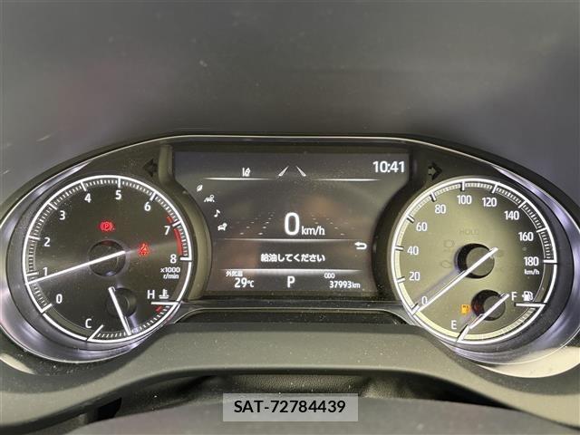 Toyota HARRIER 2022 8937152-17