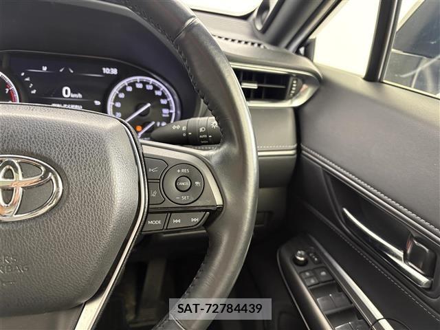 Toyota HARRIER 2022 8937152-19