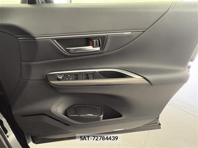 Toyota HARRIER 2022 8937152-5