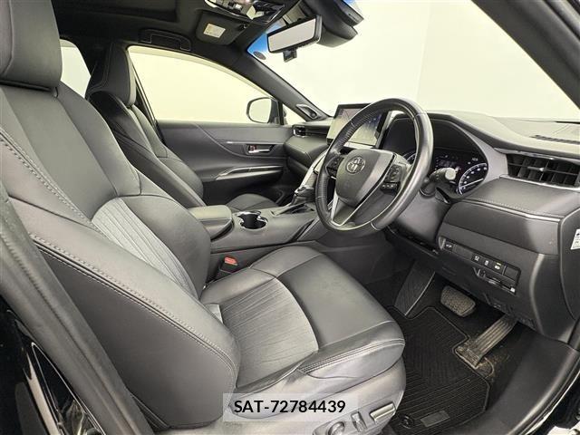 Toyota HARRIER 2022 8937152-6