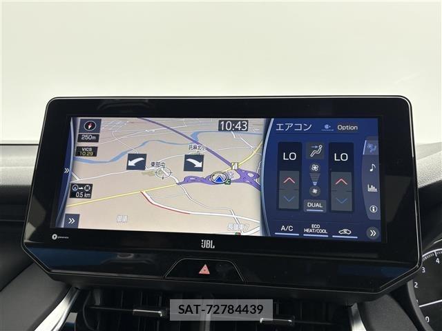 Toyota HARRIER 2022 8937152-7