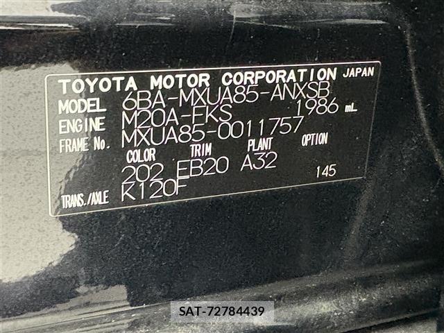 Toyota HARRIER 2022 8937152-8