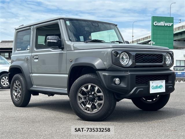 Suzuki JIMNY SIERRA 2023 8700368-0