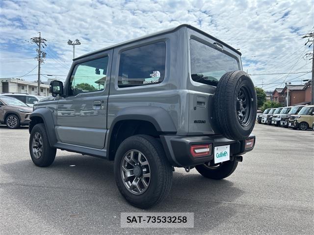 Suzuki JIMNY SIERRA 2023 8700368-13