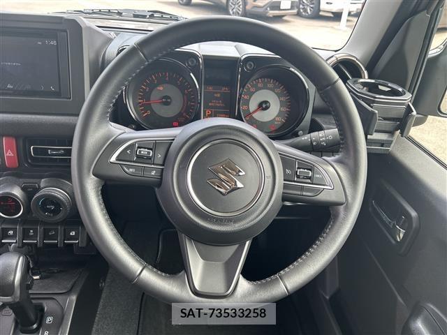 Suzuki JIMNY SIERRA 2023 8700368-15