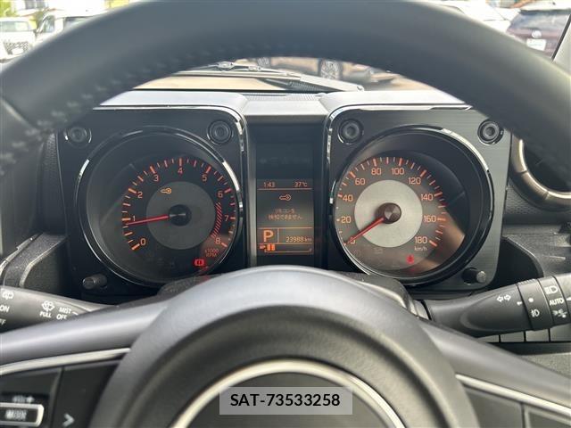 Suzuki JIMNY SIERRA 2023 8700368-17