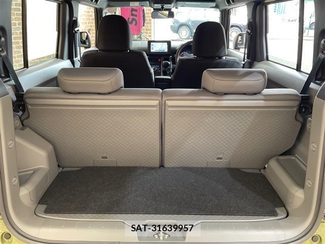 Daihatsu TAFT 2025 8697869-6