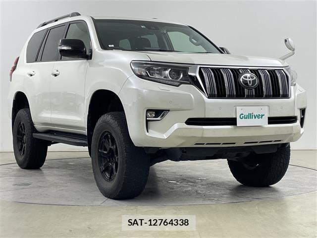 Toyota LAND CRUISER PRADO 2022 8907291-0