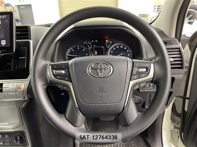 Toyota LAND CRUISER PRADO 2022 8907291-1