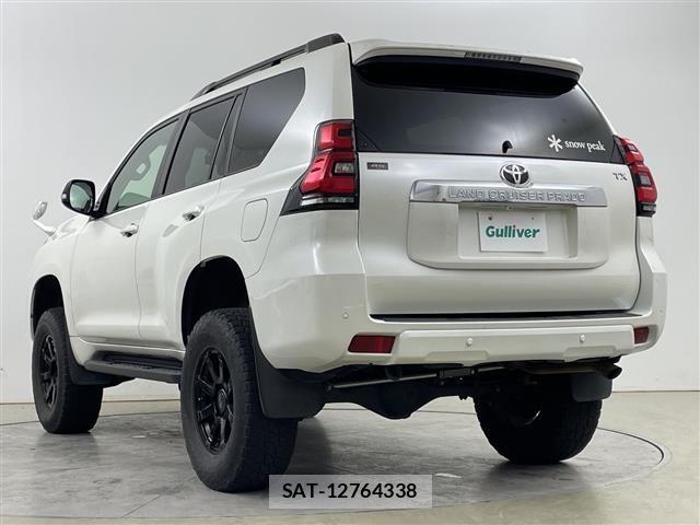 Toyota LAND CRUISER PRADO 2022 8907291-13
