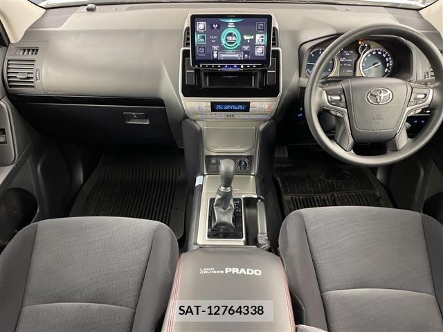 Toyota LAND CRUISER PRADO 2022 8907291-14