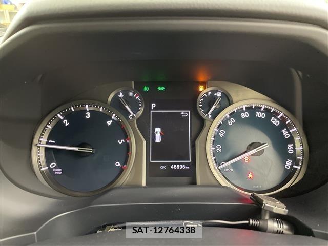 Toyota LAND CRUISER PRADO 2022 8907291-21