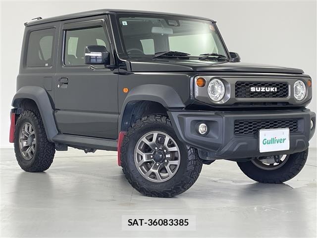 Suzuki JIMNY SIERRA 2019 8700369-0