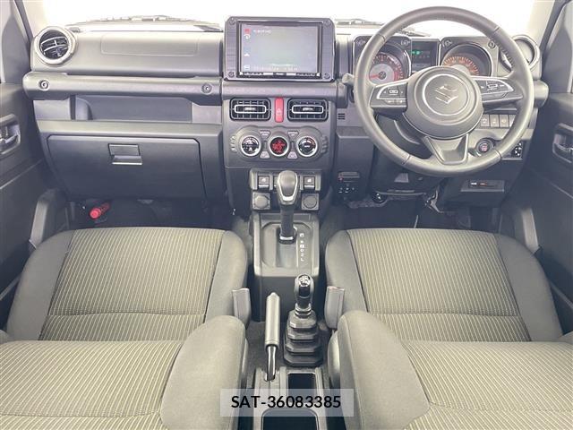Suzuki JIMNY SIERRA 2019 8700369-14