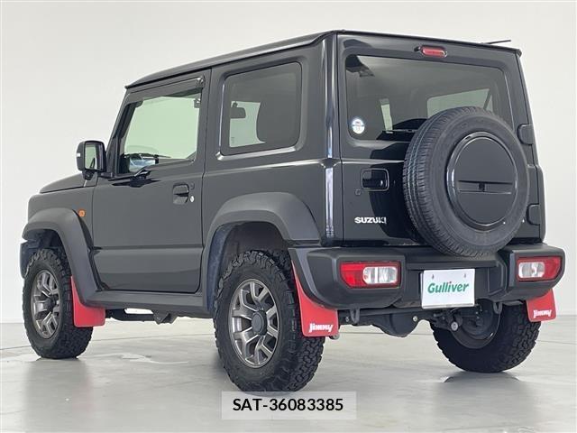 Suzuki JIMNY SIERRA 2019 8700369-15