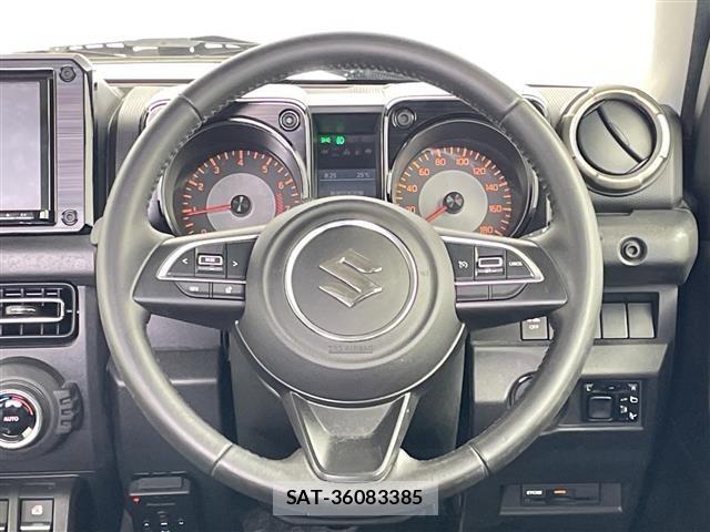 Suzuki JIMNY SIERRA 2019 8700369-16