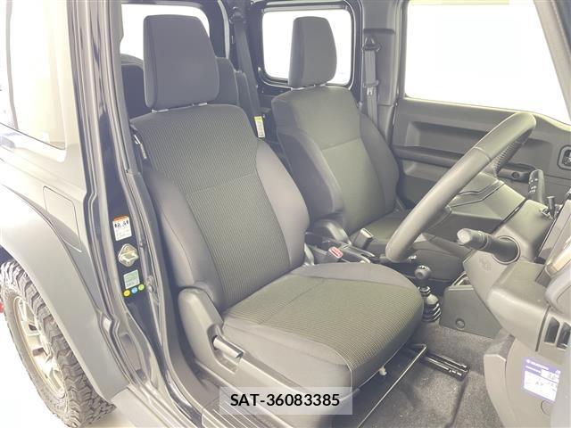 Suzuki JIMNY SIERRA 2019 8700369-19