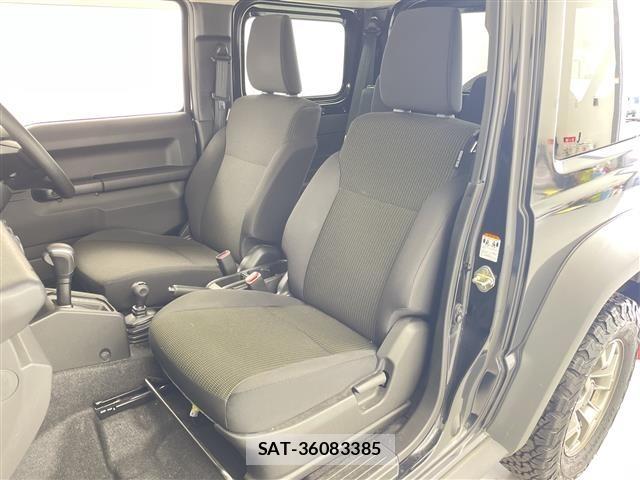 Suzuki JIMNY SIERRA 2019 8700369-21