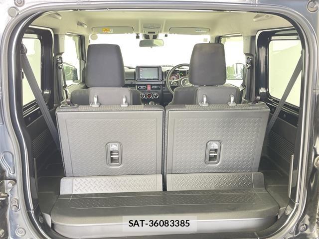Suzuki JIMNY SIERRA 2019 8700369-5