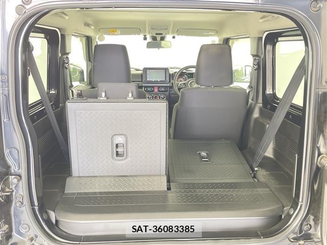 Suzuki JIMNY SIERRA 2019 8700369-7