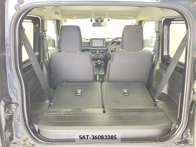 Suzuki JIMNY SIERRA 2019 8700369-8