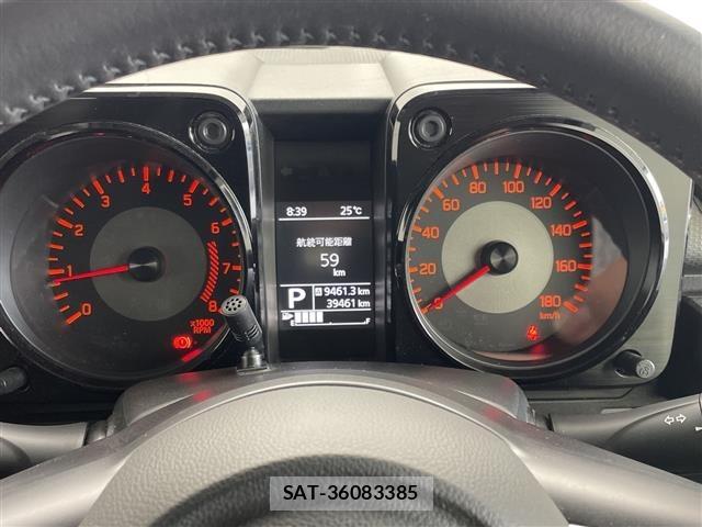 Suzuki JIMNY SIERRA 2019 8700369-9