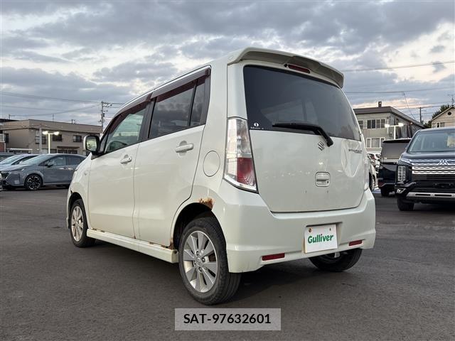 Suzuki WAGON R 2009 8921049-1