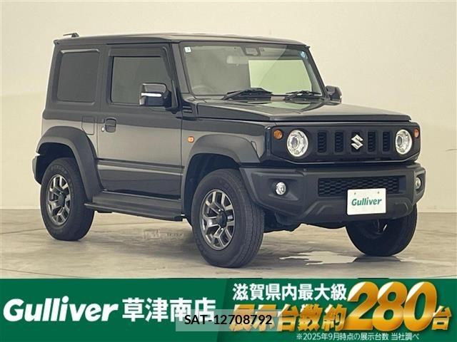 Suzuki JIMNY SIERRA 2025 8700376-0