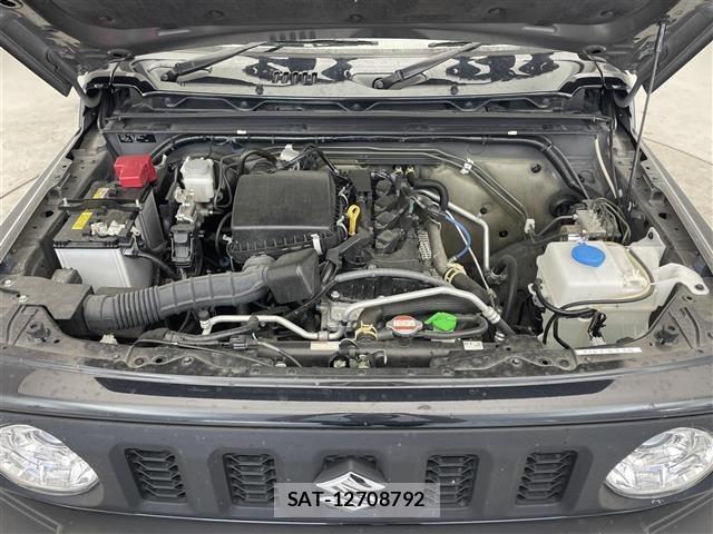 Suzuki JIMNY SIERRA 2025 8700376-14