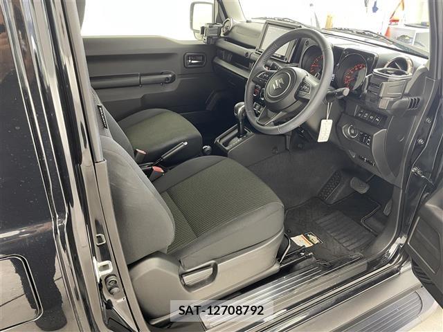 Suzuki JIMNY SIERRA 2025 8700376-2