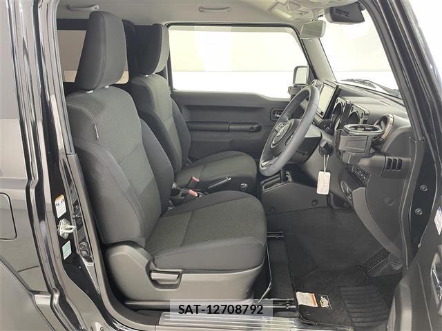 Suzuki JIMNY SIERRA 2025 8700376-4
