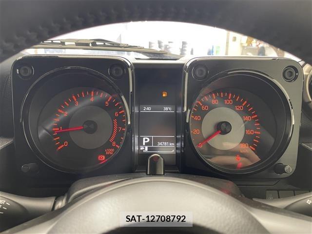 Suzuki JIMNY SIERRA 2025 8700376-5
