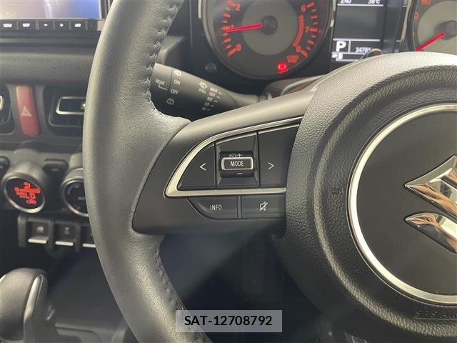 Suzuki JIMNY SIERRA 2025 8700376-7