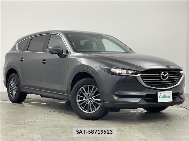 Mazda CX-8 2018 8935224-0