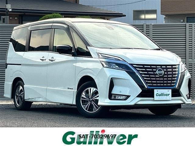 Nissan SERENA 2022 8671299-0