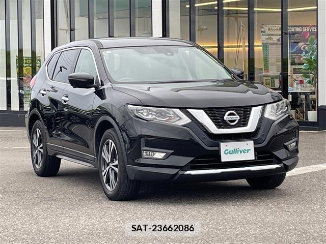 Nissan X-TRAIL 2018 8722722-0