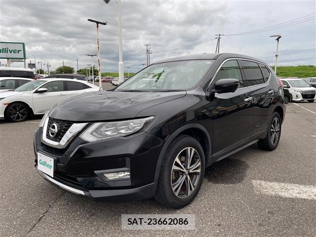Nissan X-TRAIL 2018 8722722-4